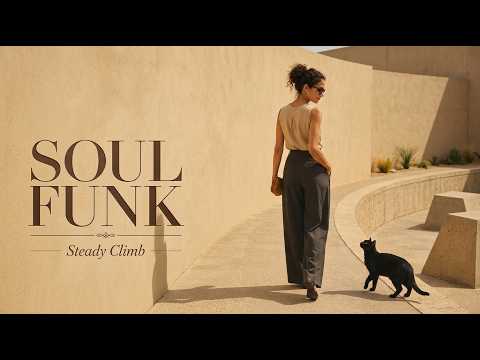 Smooth Soul Funk Mix for Work, Focus & Creative Flow