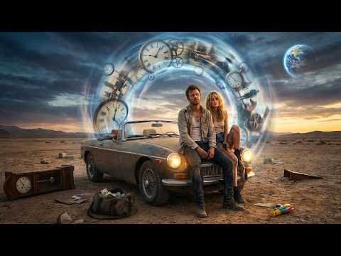 Two Strangers Trapped In An Infinite Time Loop Waste Their Lives Doing Absolutely Crazy Illegal Acts