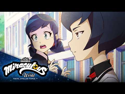 [ 🇲🇾 SUB MELAYU ] ⭐ ISTIMEWA TOKYO, STELLAR FORCE - Kompiasi 2 🌸 | Miraculous: Ladybug & Cat Noir