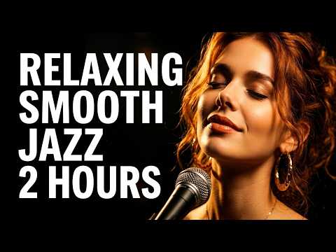 Moonlit Jazz Lounge | Soulful Female Vocals for Rest & Relaxation (2 Hours)