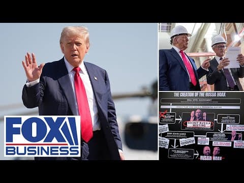Journalist calls Russiagate 'worst scandal' we’ve seen from our gov't in history | Recap