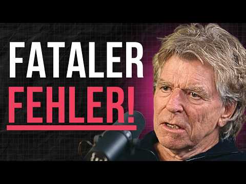 Wir opfern unser Leben für nichts – Die Erfolgsfalle (Dieter Lange)