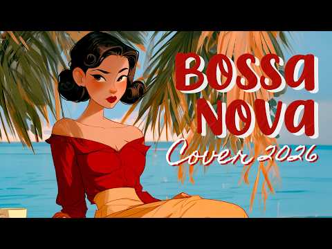 Autumn Bossa Jazz 2026 🍁🎸 Smooth Bossa Covers of Popular Songs for Coffee Time & Relaxing