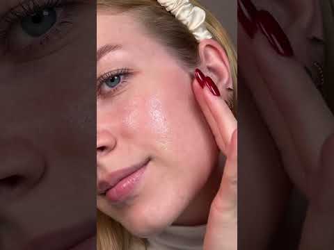 Glow Like Honey 🍯✨ | Dewy Primer &amp; Serum Spray with K-Beauty Vibes