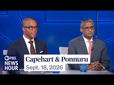 Capehart and Ponnuru on Trump's attacks on press freedom