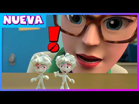 NUEVA: El Yeso | Los Fixis | Temporada 4