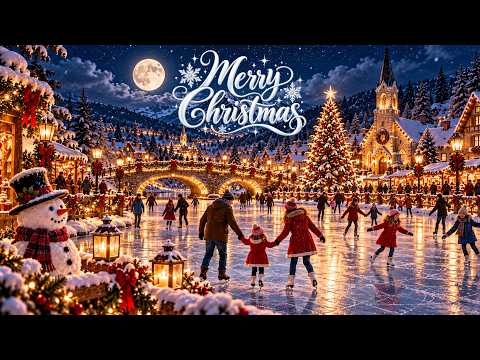 RELAXING CHRISTMAS MUSIC 2027 🎄 Soft Piano Instrumental for Deep Sleep & Calm