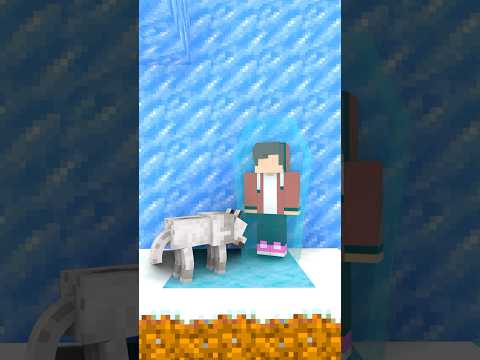 JJ Is Frozen! Can the Dog Save Him? 🥶🐕