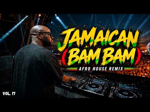 HUGEL x SOLTO - Jamaican (BAM BAM) (AFRO HOUSE MIX 2026)💥 #17