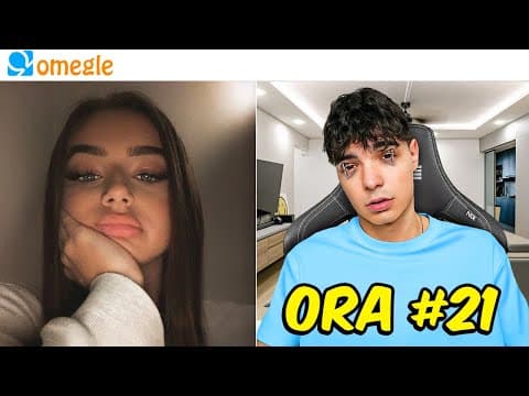 Supraviețuiesc 24h Pe Omegle
