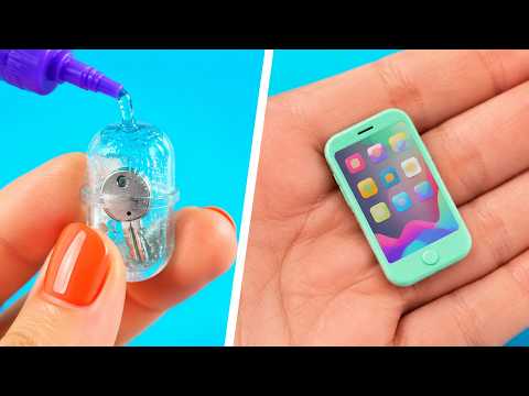 DIY Crafts: Tiny Aesthetic, Budget-Friendly Ideas for a Room Glow-Up ✨
