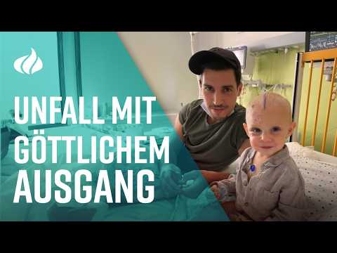 Albtraum-Unfall | Ein Unfall mit göttlichem Ausgang | Wenn das Kind verunglückt | ERLEBT TV