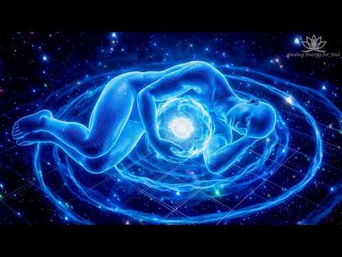 432Hz - The Deepest Healing: Whole Body Energy Cleansing, Removes Toxins and Negativity