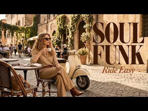 Classic 70s Funk | 1 Hour of Warm Soul & Vintage Grooves