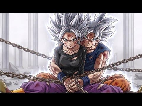 #1 غوكو وكوليفلا يتعرضان للخيانة من اقرب الأشخاص  ! ظهور الملك القديم للسياجين 