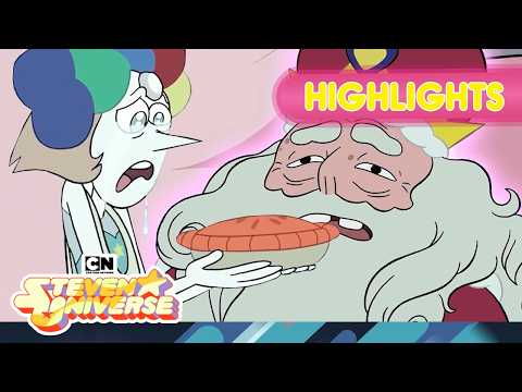 Every Lore Episode You Need 💎 | Must See Collection | Steven Universe | Cartoon Network