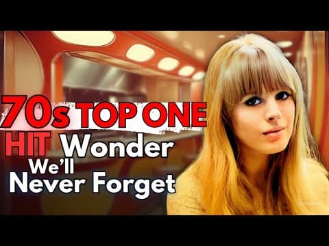 Top 20 - 1970s One Hit Wonder Songs We'll Never Forget