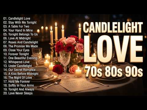 Best 80s & 90s Love Songs 💕 Timeless Romantic Hits That Bring Back the Memories We Cherish