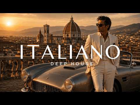 Italian Deep House 2026 | Mediterranean Love | Sunset Chillout Luxury House Journey