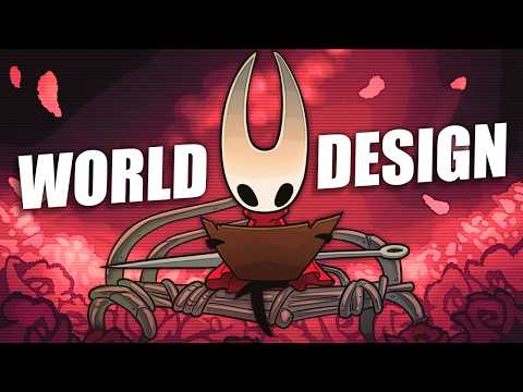 Silksong's World Design