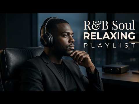 R&B Love Vibes – Midnight Soul, Romance & Deep Emotions