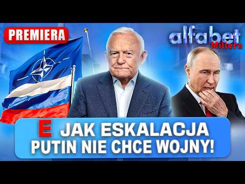 LESZEK MILLER: I DON'T BELIEVE RUSSIA WILL ATTACK! THIS WOULD BE THE LAST WAR IN HUMAN HISTORY | ...