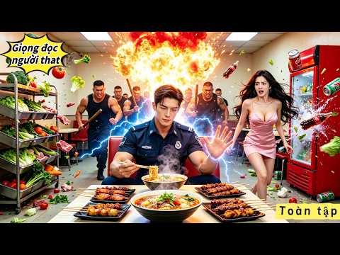 🔥Bảo vệ bị điện giật khi cứu nữ CEO, có siêu năng lực vô hạn: xuyên thấu, đóng băng, hạ gục tất cả!