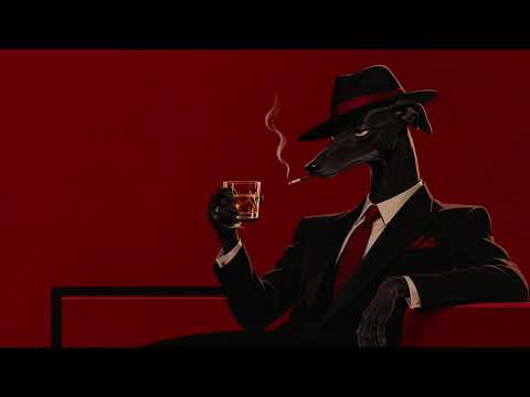 Slow Noir Jazz for Relaxation 🖤 Vintage Jazz &amp; Smooth Saxophone | Late Night Lounge