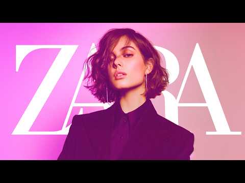 ZARA Store Music · Deep House Luxury Fashion Playlist Spring 2026