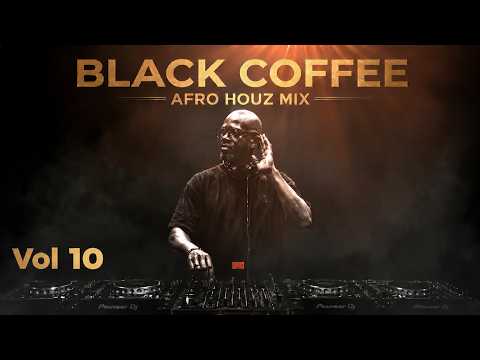 Afro House 2026 Mix Deep Melodic Set 🎧 Black Coffee Style Vol 10