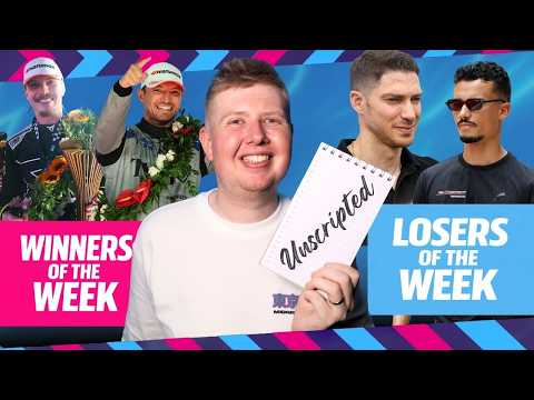 Winners and Losers of the Tokyo E-Prix | Let’s Break Down This Formula E Weekend