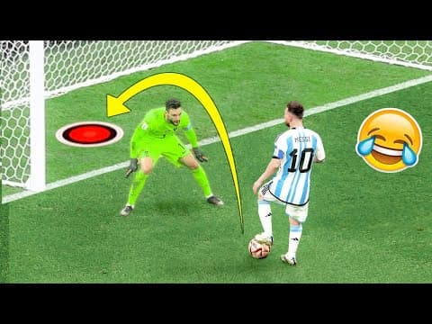 Funny Football FAILS & SKILLS 🤣 #6