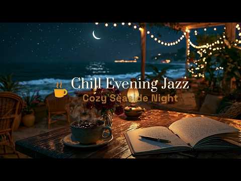 Late Night Jazz - Cozy Night Jazz And Relaxing Music For Deep Sleep And Calm Study