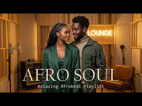 Amara Afro Soul |Background Music with Afro Soul • Gentle Groove for Working All Day