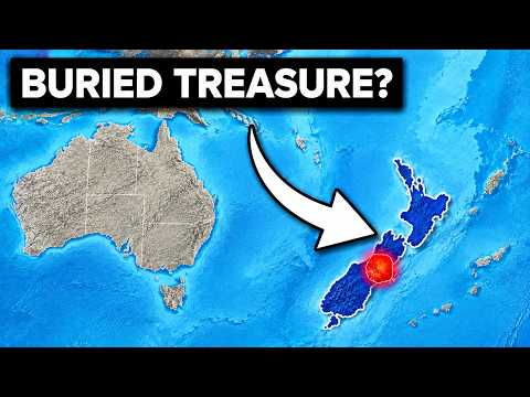Why New Zealand Is Sitting On The Most Valuable Land In Human History
