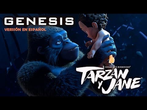 Tarzan and Jane- Genesis | Latin Spanish | Amazin' Adventures