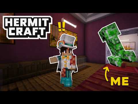 Hermitcraft S11: Jump Scaring the Hermits! | Episode 31