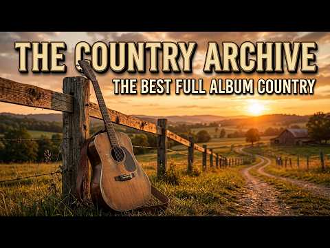 Country Road Songs, Country Gold & Honky Tonk Classics | Classic Country Full Album 2026