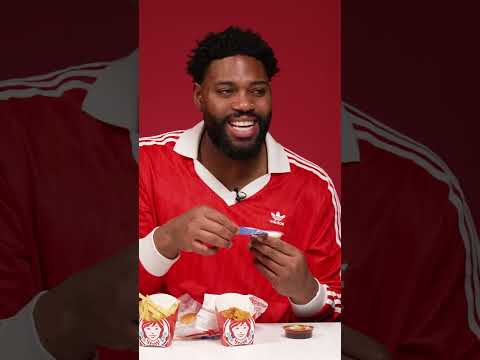 Is This A Standard Wendy's Order?