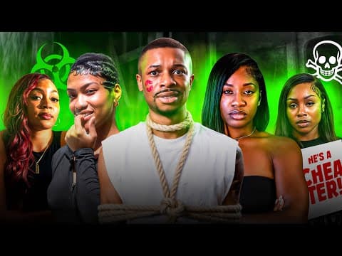 "That Girl is POISON!” | October 2025 SHORT FILM MARATHON