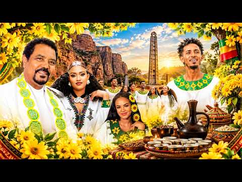 ናይ ሓድሽ ዓመት ትግርኛ ሙዚቃ እክብካብ Tigrigna New Year Music Collection 🌼 | ርሑስ ሓድሽ ዓመት
