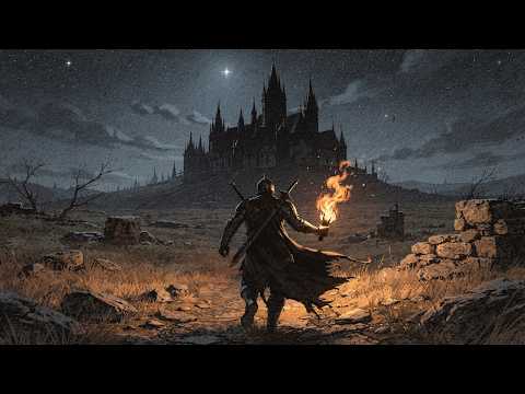 1 Hour of Grimdark Fantasy Music ⚔️ Dark Medieval Ambient | No Vocals