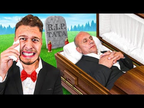 Tatăl Meu A Fost Omorât...