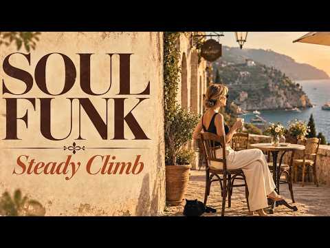 Relaxing Funk Groove for Walking Home