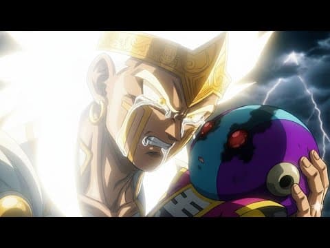 #14 غوكو بتحول مقدس يندمج مع قوة والدي الملك زينو معا لينتقم لزينو لكن النهاية كانت صادمة 
