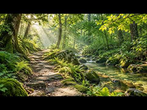 Relaxing Piano Music — Peaceful Background for Stress Relief, 2 Hours
