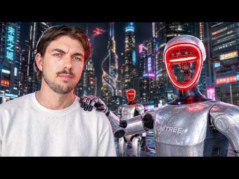 Was wirklich in China passiert (Leben wie 2049)