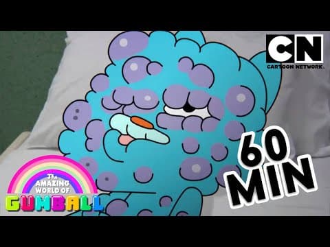 Lo más viral de Elmore | El Increíble Mundo de Gumball en Español Latino | Cartoon Network