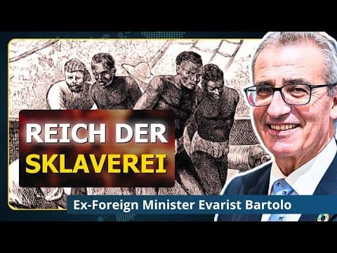Wahnsinns-Abstimmung über Sklaverei enthüllt die wahren Absichten des Westens | Evarist Bartolo