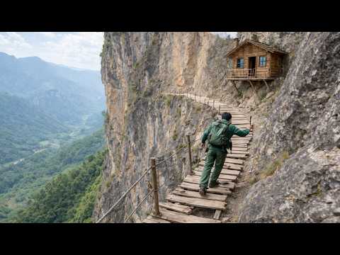 Impossible Places: The Most Extreme Places to Survive | 4K Travel Documentary